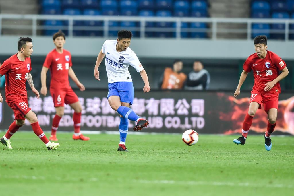 苦！鄭凱木多次遭遇欠薪，2021年曾在微博聲討前東家天津泰達