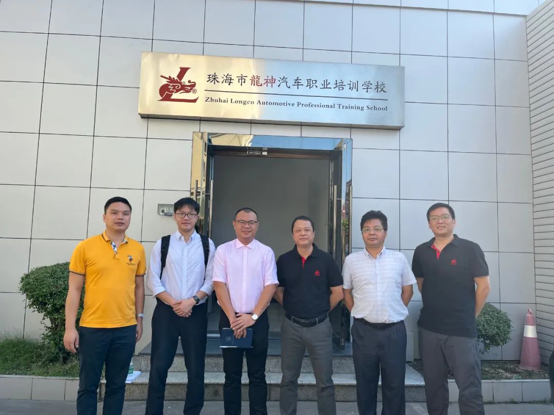 有干貨！以專業第一對接產業第一 深入調研 精準發力